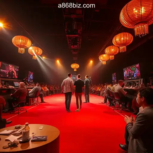 Exploring the World of Exclusive Events: A Deep Dive into A 868 ⭐️ A Plataforma de Apostas #1 do Brasil