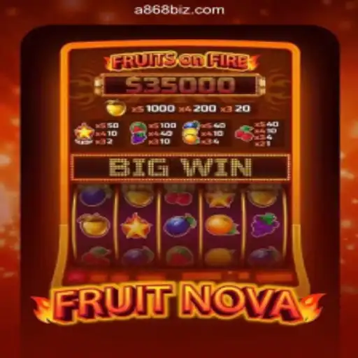 FruitNova: The Fresh New Gaming Sensation